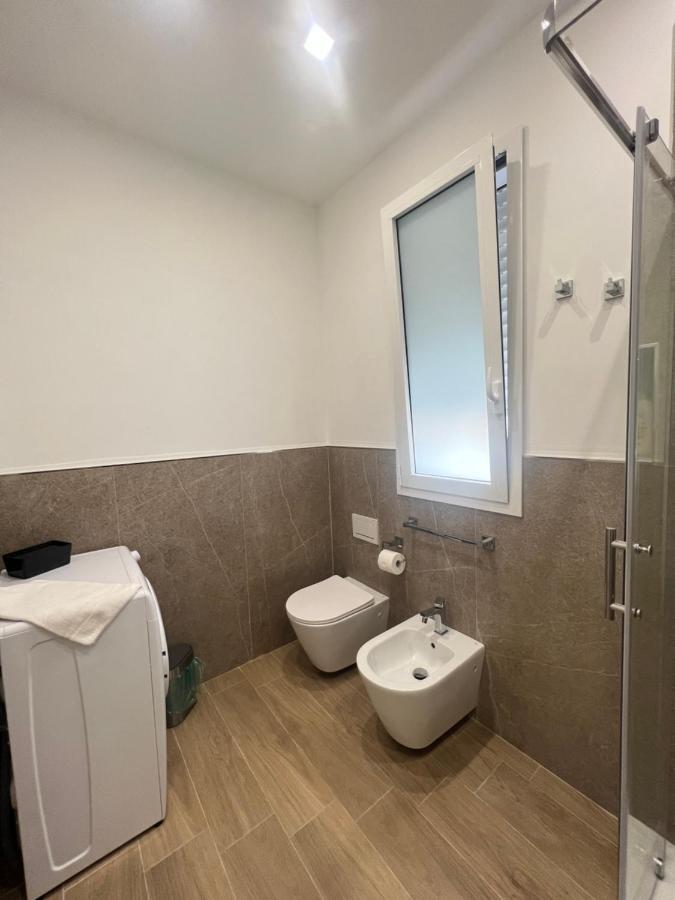 Perla Sul Mare Apartments Giardini Naxos Eksteriør billede