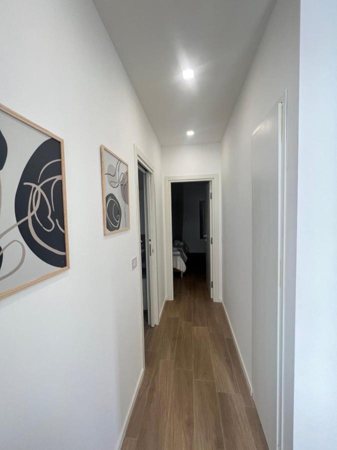 Perla Sul Mare Apartments Giardini Naxos Eksteriør billede