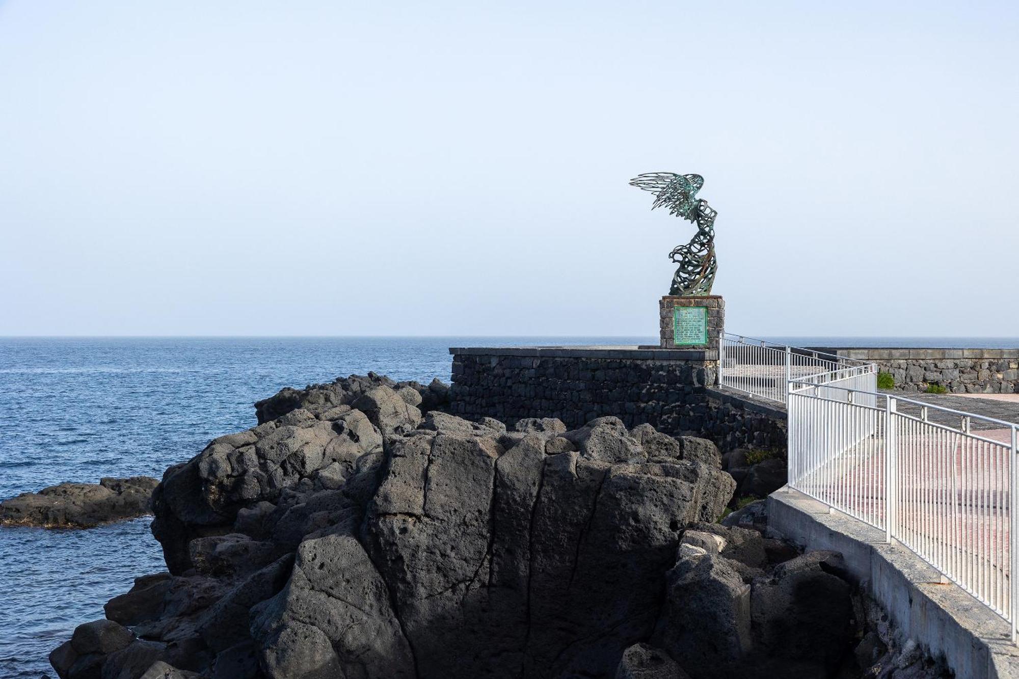 Perla Sul Mare Apartments Giardini Naxos Eksteriør billede